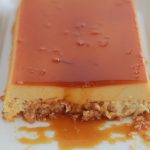 Flan à la noix de coco (flan coco)