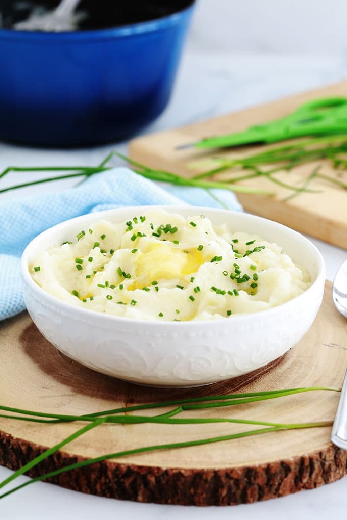 Recette Purée de pommes de terre - La cuisine familiale : Un plat, Une  recette