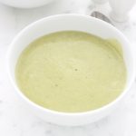 Velouté de courgettes facile