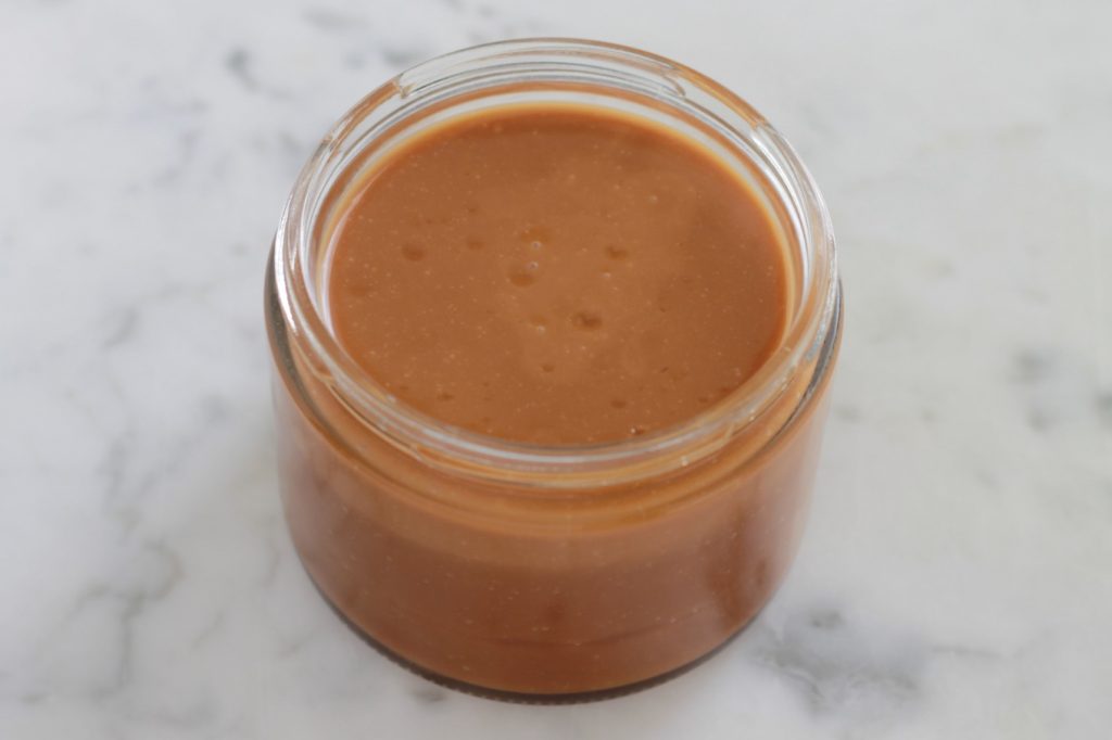 Sauce caramel au beurre salé maison - Cuisine Culinaire