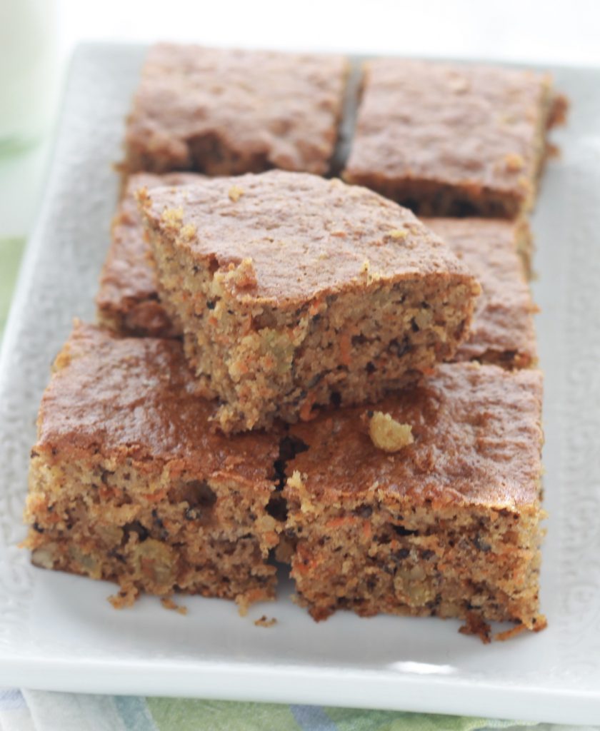 Gâteau aux carottes américain (Carrot Cake) - Cuisine Culinaire