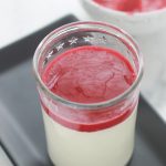 Panna cotta facile