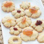 Spritz biscuits Noel