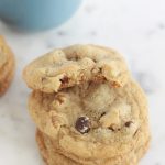 Cookies aux pépites de chocolat et noix