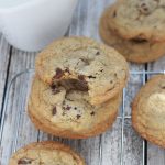 Les vrais cookies aux pépites de chocolat américains