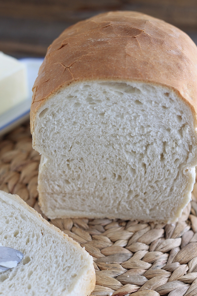 Pain De Mie Moelleux Et Léger