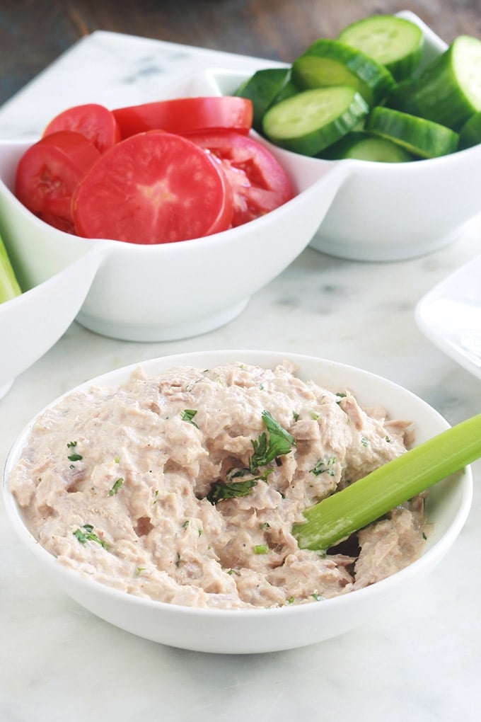 Rillettes De Thon En Boite Recette Express Cuisine Culinaire