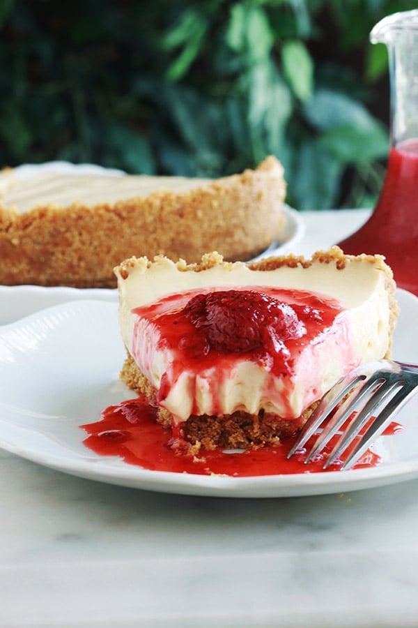 Cheesecake Au Fromage Frais Et Lait Concentre Sans Cuisson Cuisine Culinaire Cheesecake Au Fromage Frais Et Lait Concentre Sans Cuisson Cuisine Culinaire