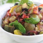 Ratatouille au four recette facile