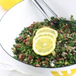 Salade taboulé libanaise