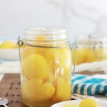 Citrons confits au sel à la marocaine