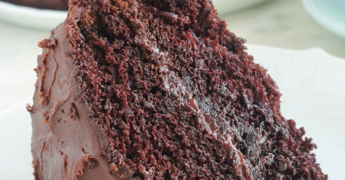 Gateau Au Chocolat Hyper Moelleux Et Ganache Cuisine Culinaire