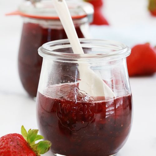 Confiture Sans Sucre Fait Maison Ventana Blog